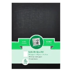 Verhaak Schrift Harde Kaft Chamois A4 140 Gram Online