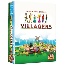 White Goblin Games Villagers - Bordspel voordelig online kopen? Discount