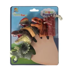 De Grote Speelgoedwinkel Vingerpoppen Dino voordelig online kopen? Clearance