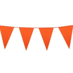 De Grote Speelgoedwinkel Vlaggenlijn Oranje 10 Meter Discount