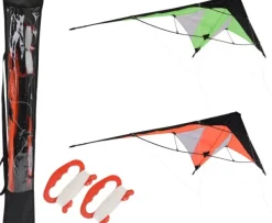 De Grote Speelgoedwinkel Vlieger Stunt 120x50cm voordelig online kopen? Best
