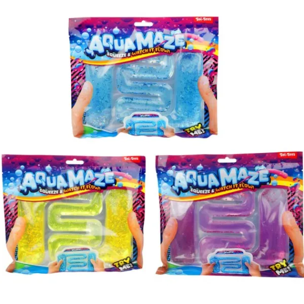 De Grote Speelgoedwinkel Vloeistof Doolhof Aqua Maze Outlet