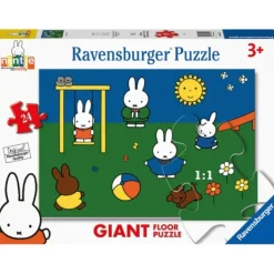 Ravensburger Vloerpuzzel Mega Nijntje 24 Stuks Sale