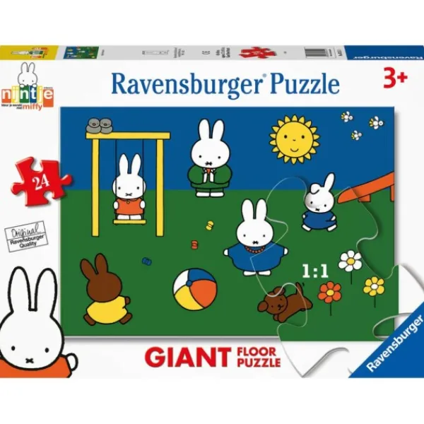 Ravensburger Vloerpuzzel Mega Nijntje 24 Stuks Sale
