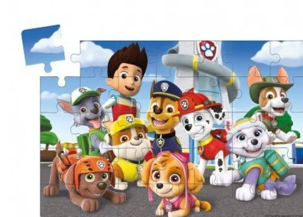 Tactic Vloerpuzzel Paw Patrol (35 Stukjes) Online