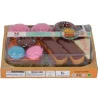 De Grote Speelgoedwinkel Voedselset Donut En Macaron Best