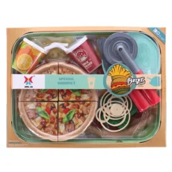 De Grote Speelgoedwinkel Voedselset Pizza voordelig online kopen? Fashion