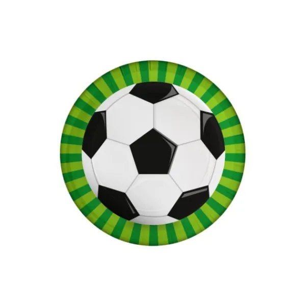 De Grote Speelgoedwinkel Voetbal Bordjes voordelig online kopen? Sale