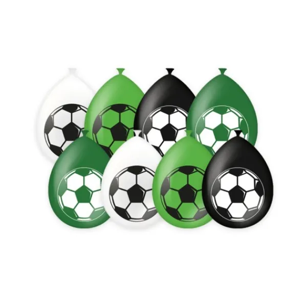 De Grote Speelgoedwinkel Voetbal Party Ballonnen voordelig online kopen? Best