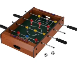 De Grote Speelgoedwinkel Voetbaltafel Klein 48,5 X 30,5 X 5,9 Cm Clearance