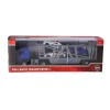 Rapid Wheels Vrachtwagen Met 3 Auto's Diecast Online