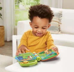 Vtech Baby Dierenvriendjes Muziekboek Online