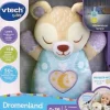 Vtech Baby Dromenland Beertje Fashion