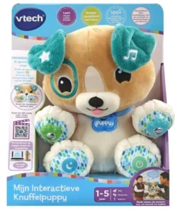 Vtech Baby Mijn Interactieve Knuffelpup Online