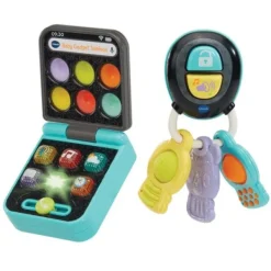 Vtech Baby Premium Collectie Gadget Speelset Outlet