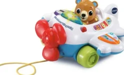 Vtech Baby Reis & Leer Vliegtuig Clearance