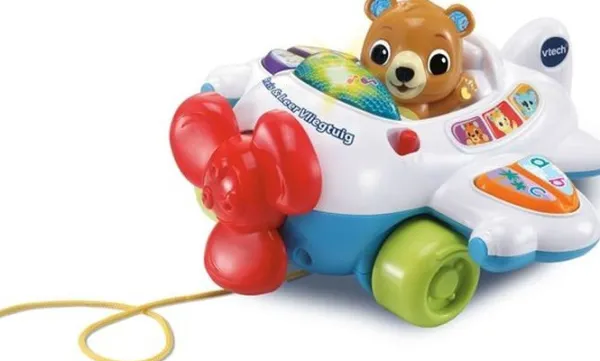 Vtech Baby Reis & Leer Vliegtuig Clearance