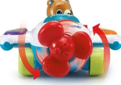 Vtech Baby Reis & Leer Vliegtuig Clearance