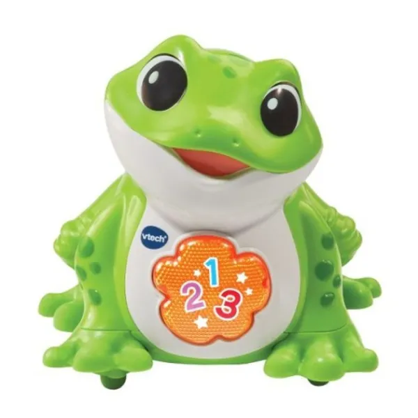 Vtech Baby Stuiterpret Kikker Fashion