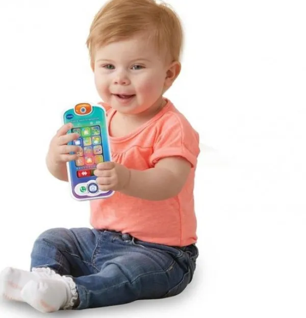 Vtech Baby Swipe En Speel Smartphone Fashion