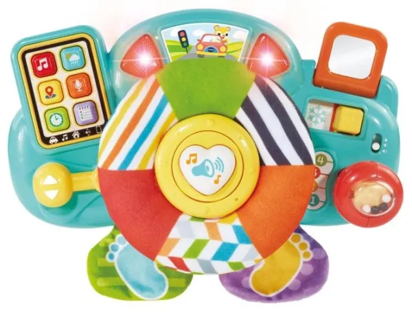 Vtech Baby Toeter & Speel Stuurtje Discount