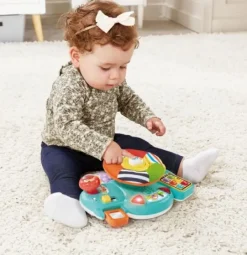 Vtech Baby Toeter & Speel Stuurtje Discount