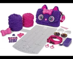 Vtech Kid' couture cat creeer & leer handtas Fashion