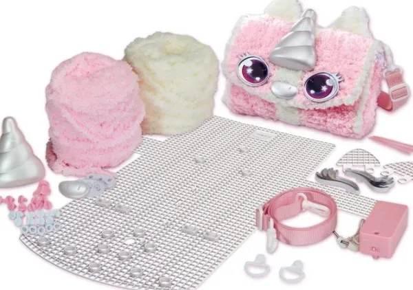 Vtech Kid'couture Unicorn Creeer & Leer Handtas Hot