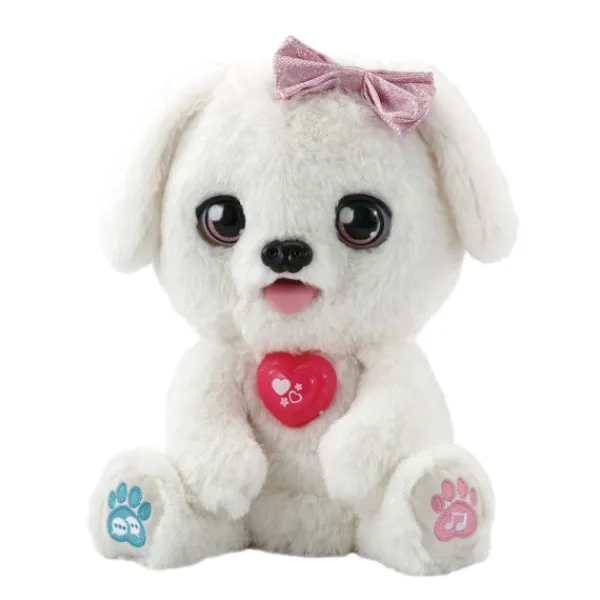 Vtech Kidi Beau De Kus & Knuffelpup Online