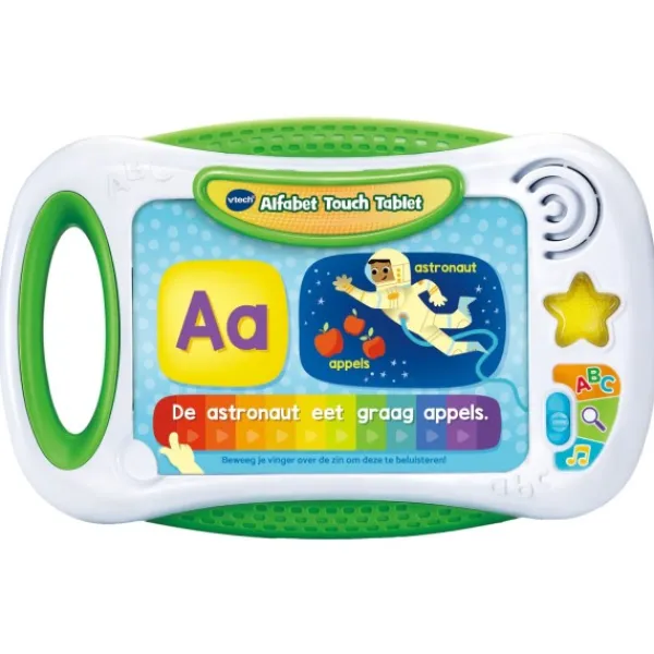 Vtech Kleuter alfabet touch tablet Hot