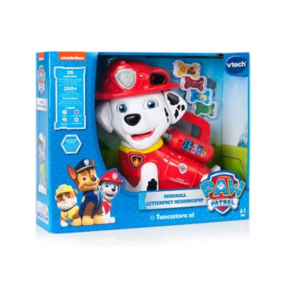 Vtech Marshall Letterpret Reddingspup Fashion