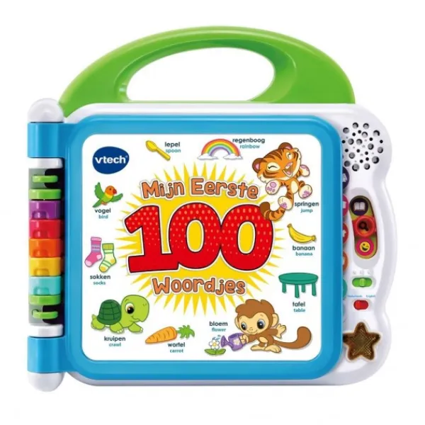 Vtech Mijn Eerste 100 Woordjes Online