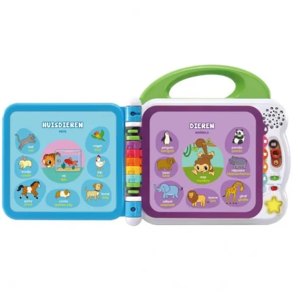 Vtech Mijn Eerste 100 Woordjes Online