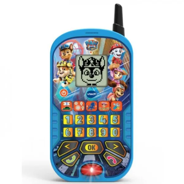 Vtech Paw Patrol Reddingsmobieltje Fashion