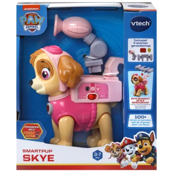 Vtech Paw Patrol Smartpup Skye Clearance