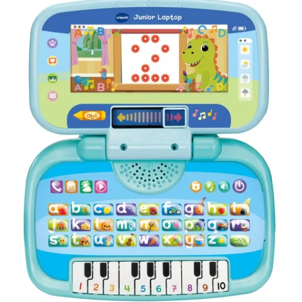 Vtech Premium Collectie Kleuter Junior Laptop Online