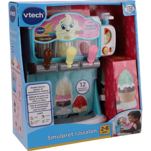 Vtech Smulpret Ijssalon voordelig online kopen? Outlet