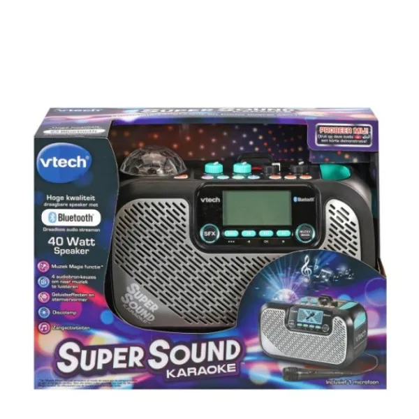 Vtech Supersound Karaoke voordelig online kopen? Discount