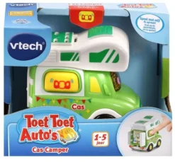 Vtech Toet Toet Auto Cas Camper Fashion