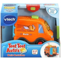 Vtech Toet Toet Boris Bestelbus Sale