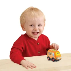 Vtech Toet Toet Boris Bestelbus Sale