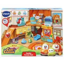 Vtech Toet Toet Cory Carson - Familie Carson Huis Clearance