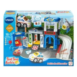Vtech toet toet politie hoofdkwartier Online