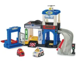 Vtech toet toet politie hoofdkwartier Online