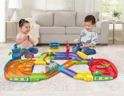 Vtech Toet Toet Radiografisch Bestuurbaar Mega Circuit Discount