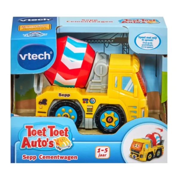 Vtech Toet Toet Sepp Cementwagen Online