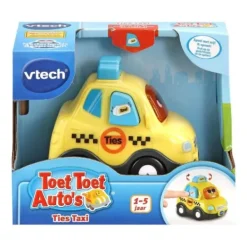 Vtech Toet Toet Ties Taxi Clearance