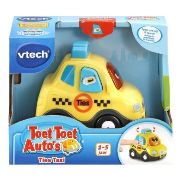 Vtech Toet Toet Ties Taxi Clearance