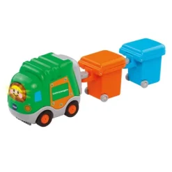 Vtech Toet Toet Vigo Vuilniswagen Outlet