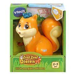 Vtech Zoef Zoef Evi De Energieke Eekhoorn Best